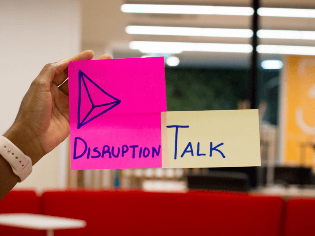 How to manage disruptions without losing your corporate identity